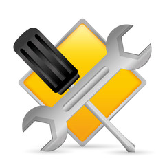 Technical service design.