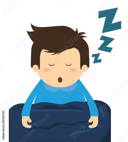 "Sleep design." Stock image and royalty-free vector files on Fotolia