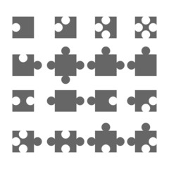 puzzle set