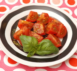 Tomatensalat