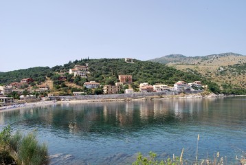 Kassiopi (Corfu) - Ionian coast