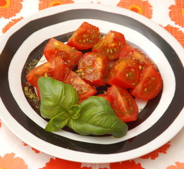 Tomatensalat