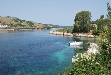 Kassiopi (Corfu) - Ionian coast