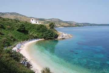 Kassiopi (Corfu) - Ionian coast