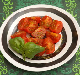 Tomatensalat