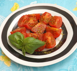 Tomatensalat