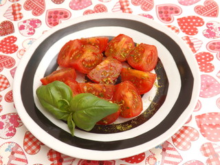 Tomatensalat