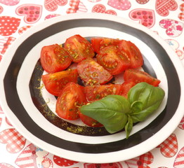Tomatensalat