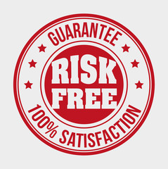 Risk free design.