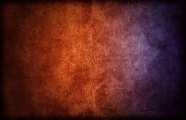 Highly Detailed Dark Background texture with Color Gradient