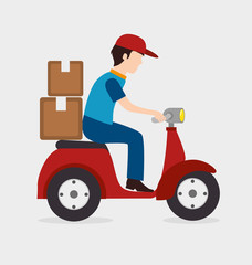 Delivery design.