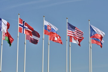 Flags