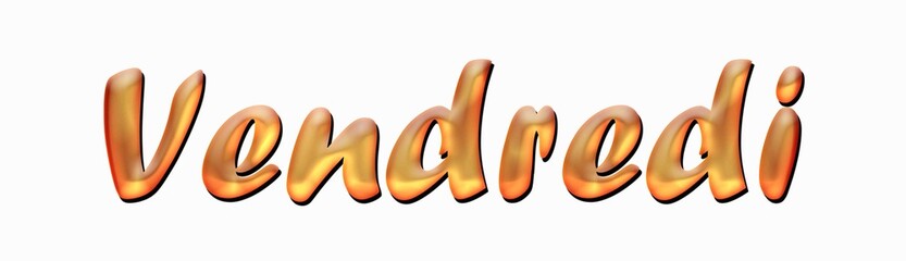 Vendredi
