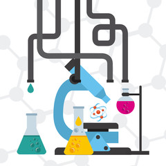 scientific laboratory