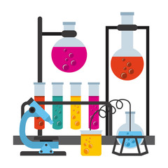 scientific laboratory