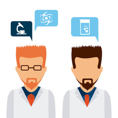 scientific laboratory