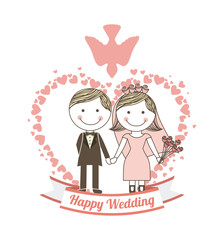 wedding card