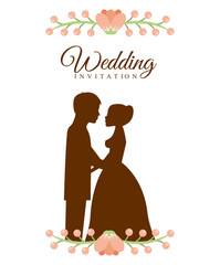 wedding card
