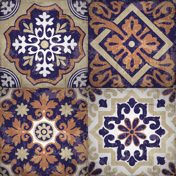 Azulejos Vintage