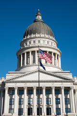 State Capitol Utah