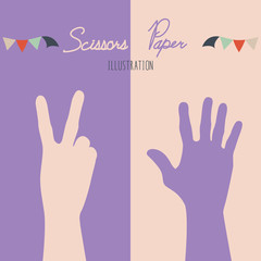 Scissor-Paper