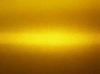 Gold metal texture