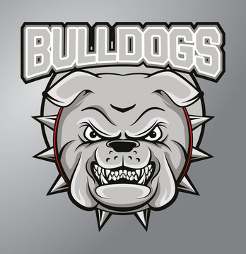 Bulldogs mascot