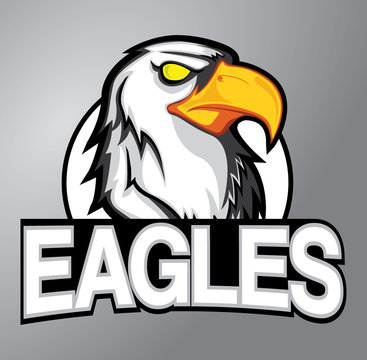 Eagles mascot