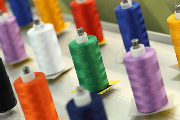 reels of thread
