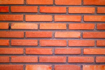 Real Brick Wall Pattern