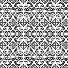 vintage seamless pattern