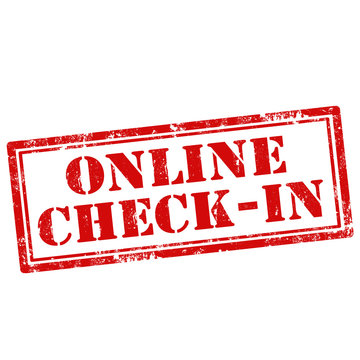 Online Check-In