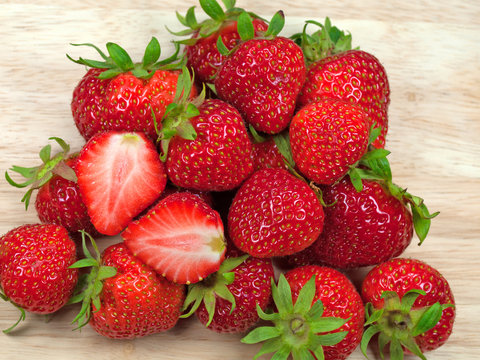 Erdbeeren