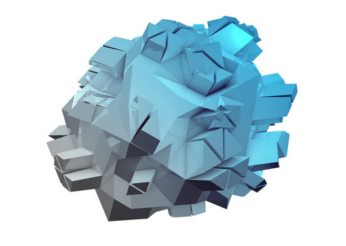 Abstract 3D Object v1