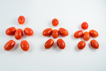 Cherry tomatoes family