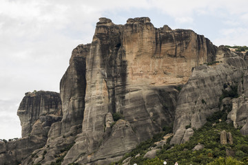 Meteora in Greece