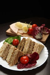 Club sandwich