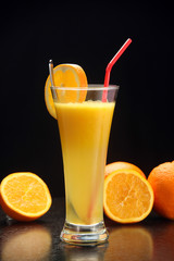 Orange juice