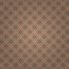 vintage seamless pattern