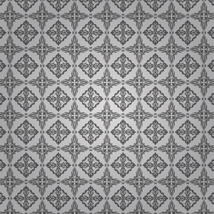 vintage seamless pattern