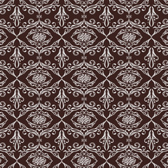 vintage seamless pattern