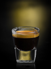 Espresso coffee