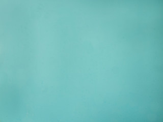Naklejka premium Teal blue green cement wall texture background