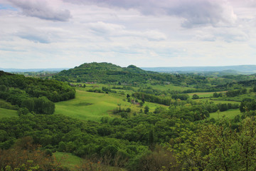 Obraz premium Perpezac-le-Blanc.(Corrèze)
