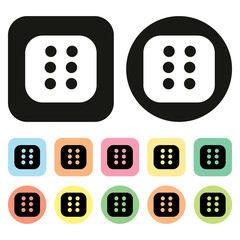 Dice icon