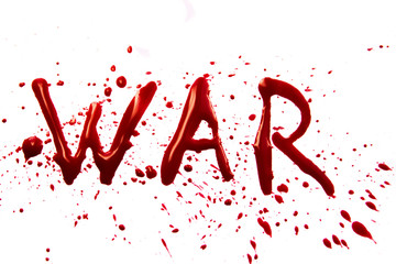 Bloody word War