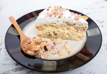 Muesli Cake