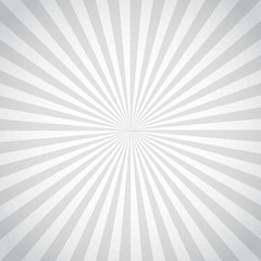 Vintage Geometric Radial Lines Sunburst Pattern