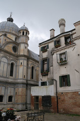 Fototapeta premium --église