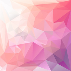 Obraz premium vector polygonal background triangular dark ruby colors